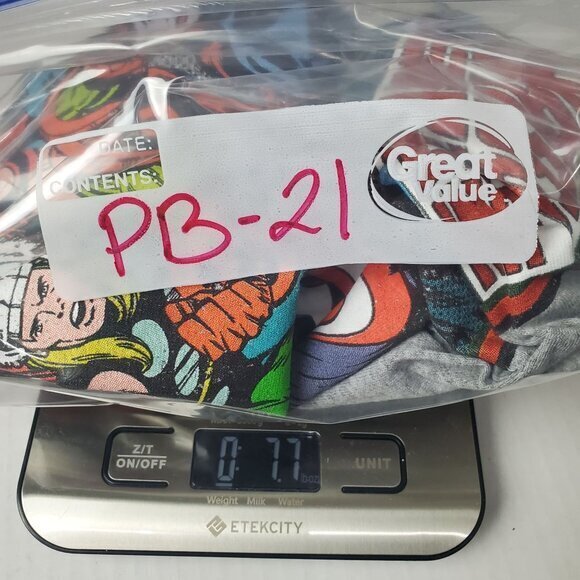 MARVEL Graphic Shirt Mens SZ L Spiderman Ironman Captain America Avengers - Picture 7 of 7